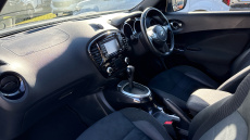 Nissan Juke 1.6 N-Connecta 5dr Xtronic Petrol Hatchback
